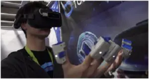 Multisensory VR